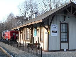 Maywood Station Museum景点图片