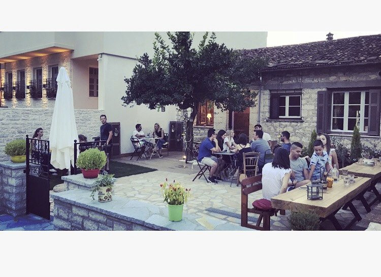 Spothi餐馆和美食-Arte Povera