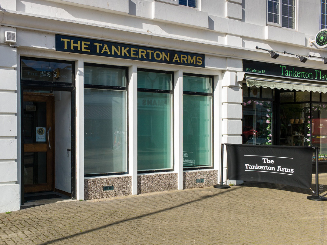 The Tankerton Arms景点图片
