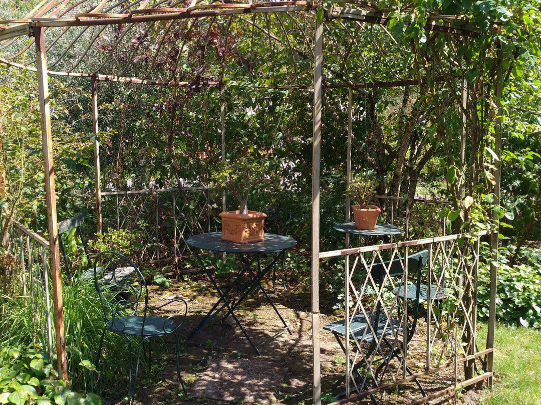Les Jardins de l'Abbaye景点图片