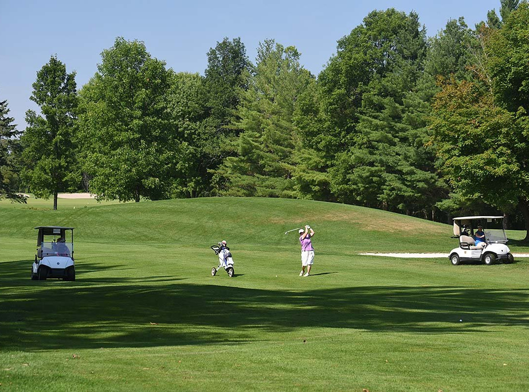 Perth Golf Course-Perth必去景点