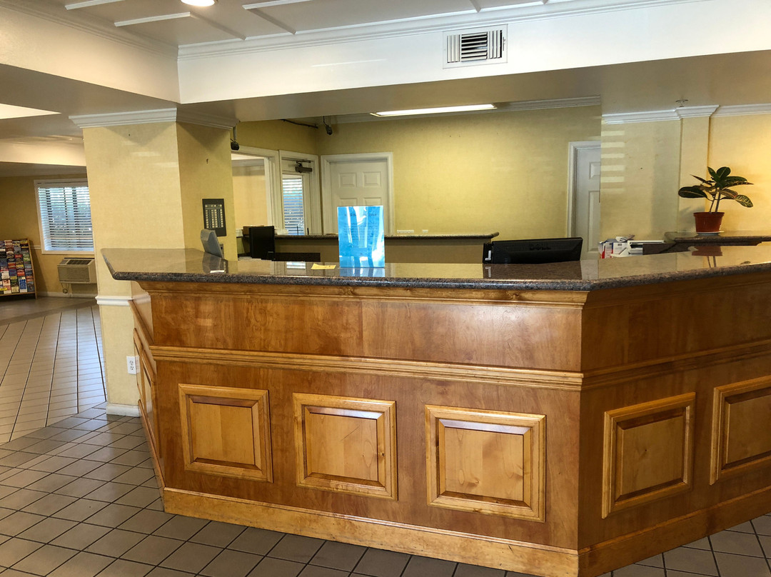 圣马特奥SFO机场酒店主图