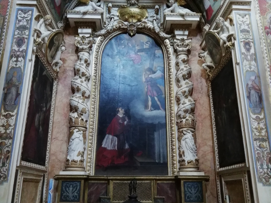 Chiesa di San Benedetto Abate-Fabriano必去景点