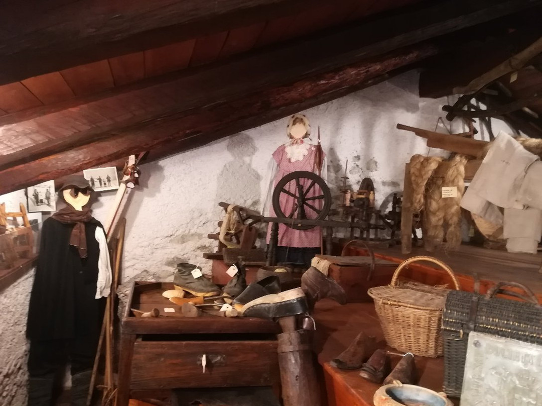 Museo Etnografico di Fenils景点图片