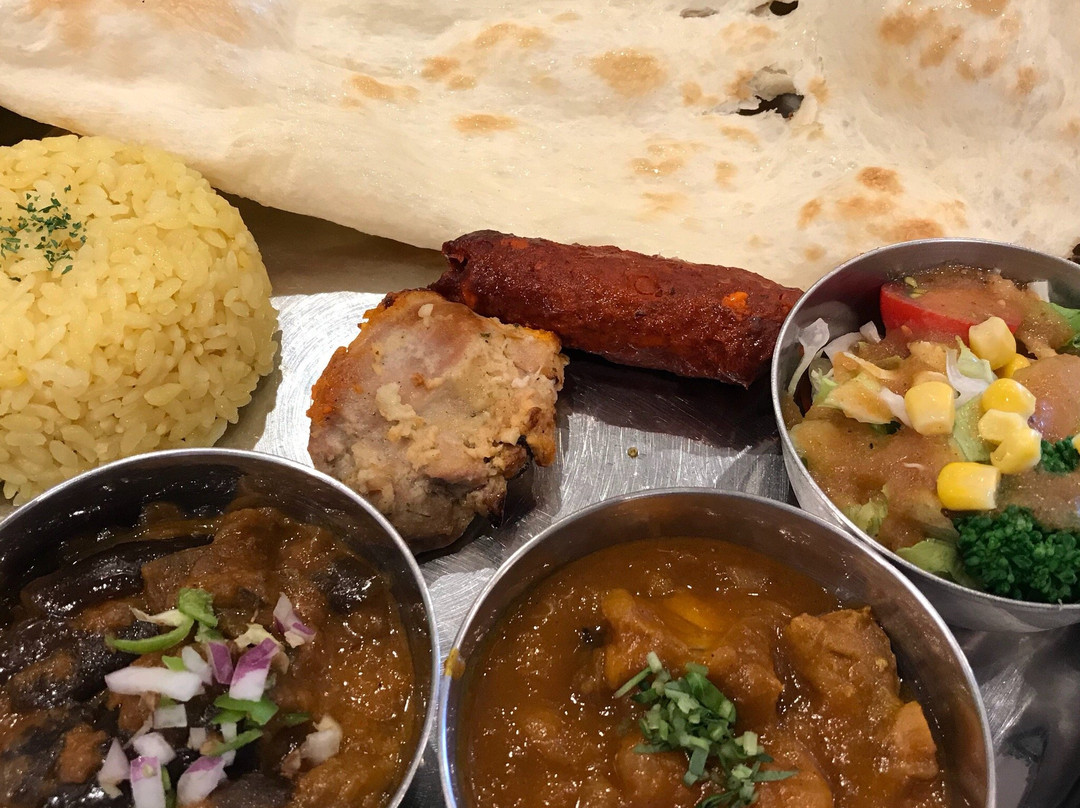 シャルマ　婦中店