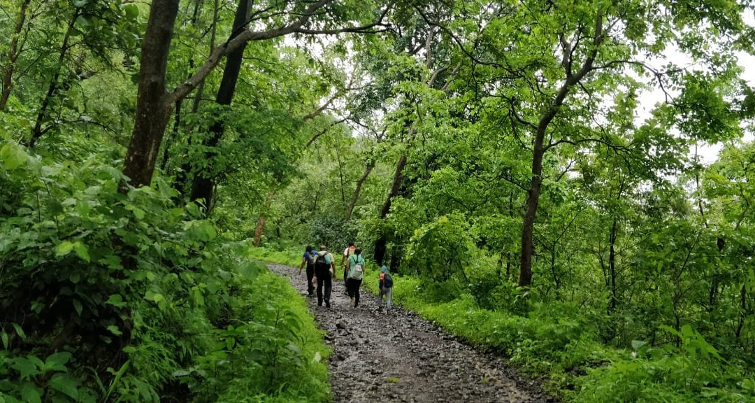 Kothaligad Fort-Karjat Town必去景点
