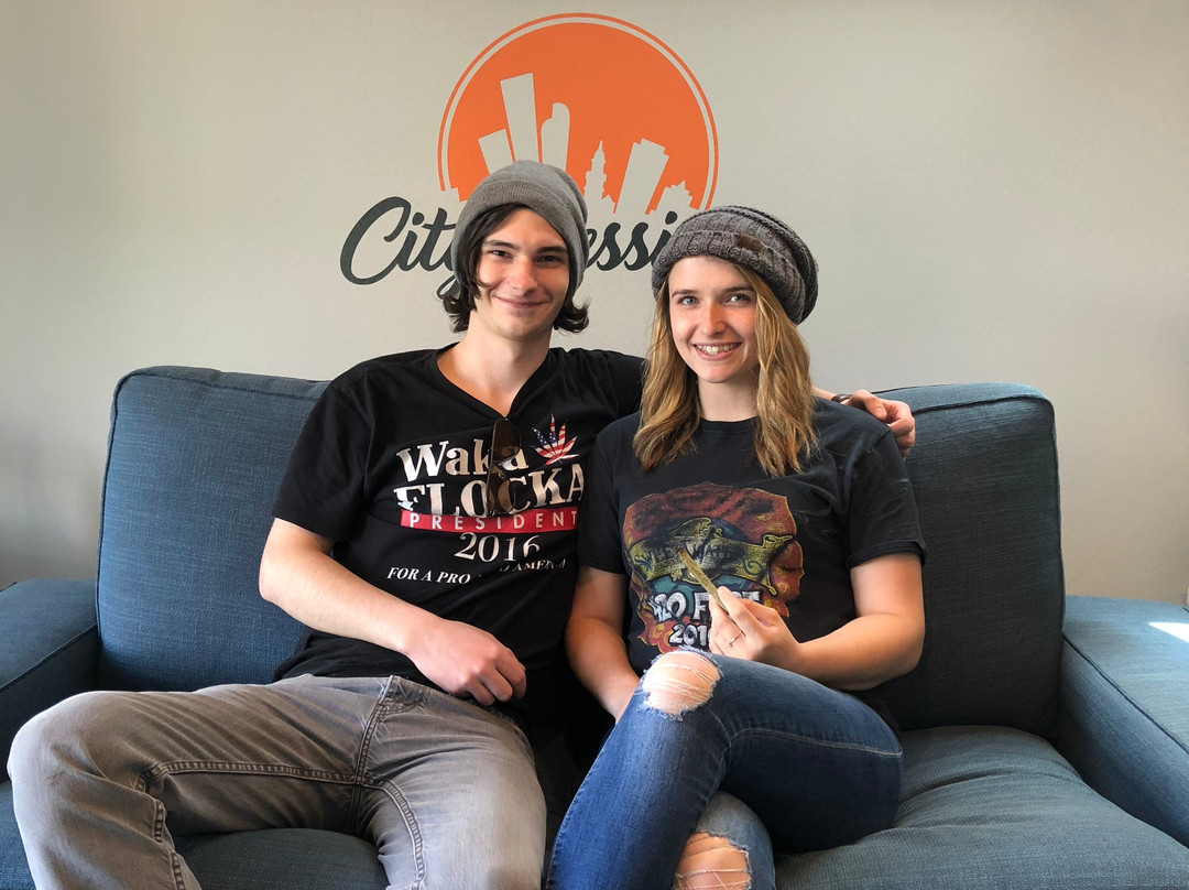 City Sessions Denver-丹佛必去景点