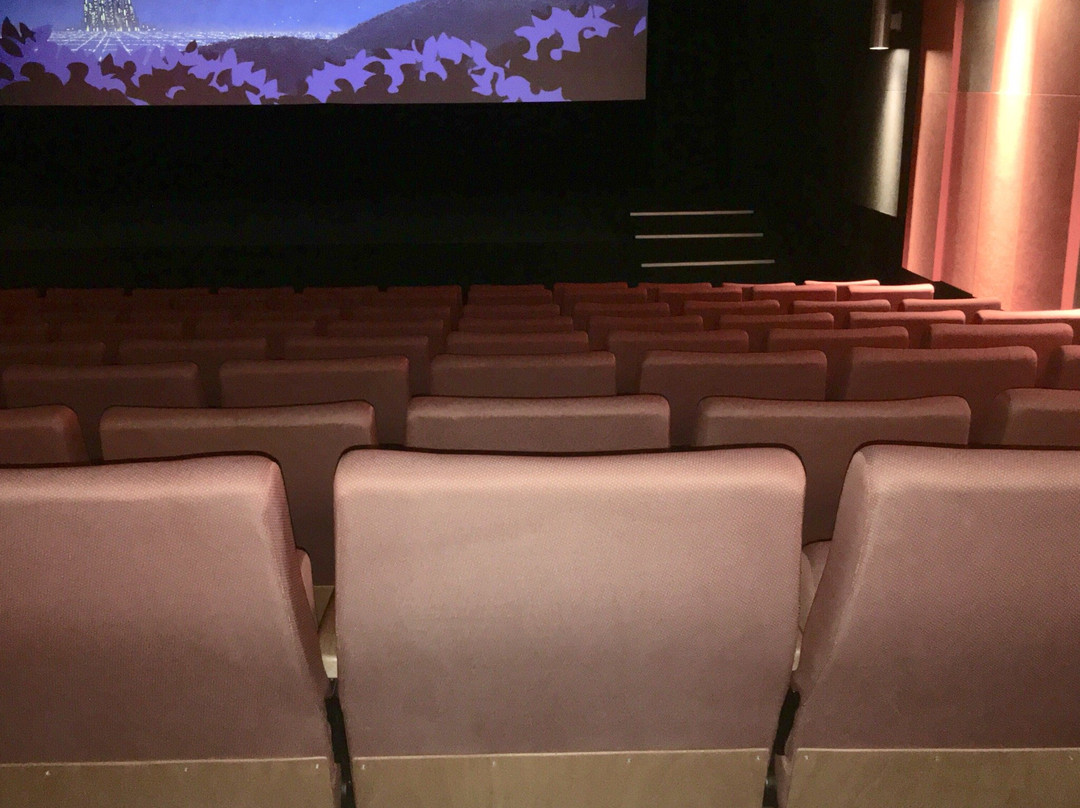 Kino Kaplice-卡普利采必去景点