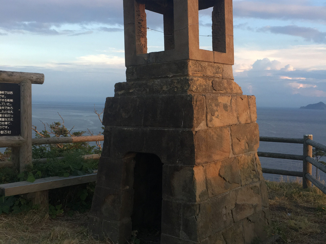 Nagusaki Cape-隐岐之岛町必去景点