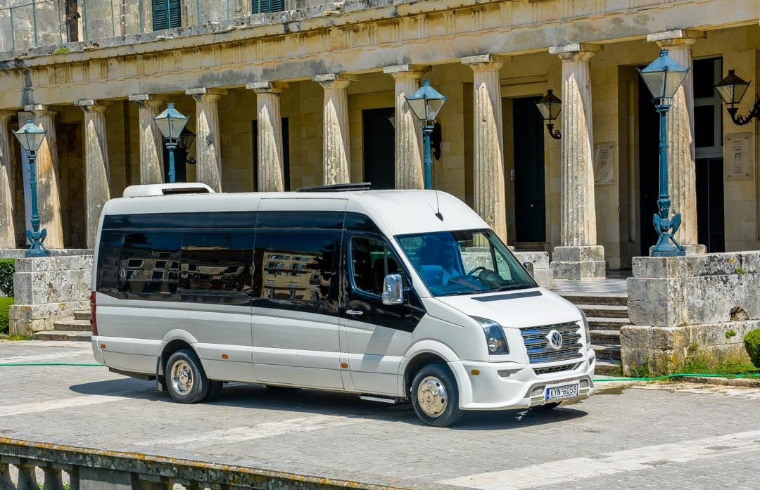 A&V Corfu Transfers景点图片