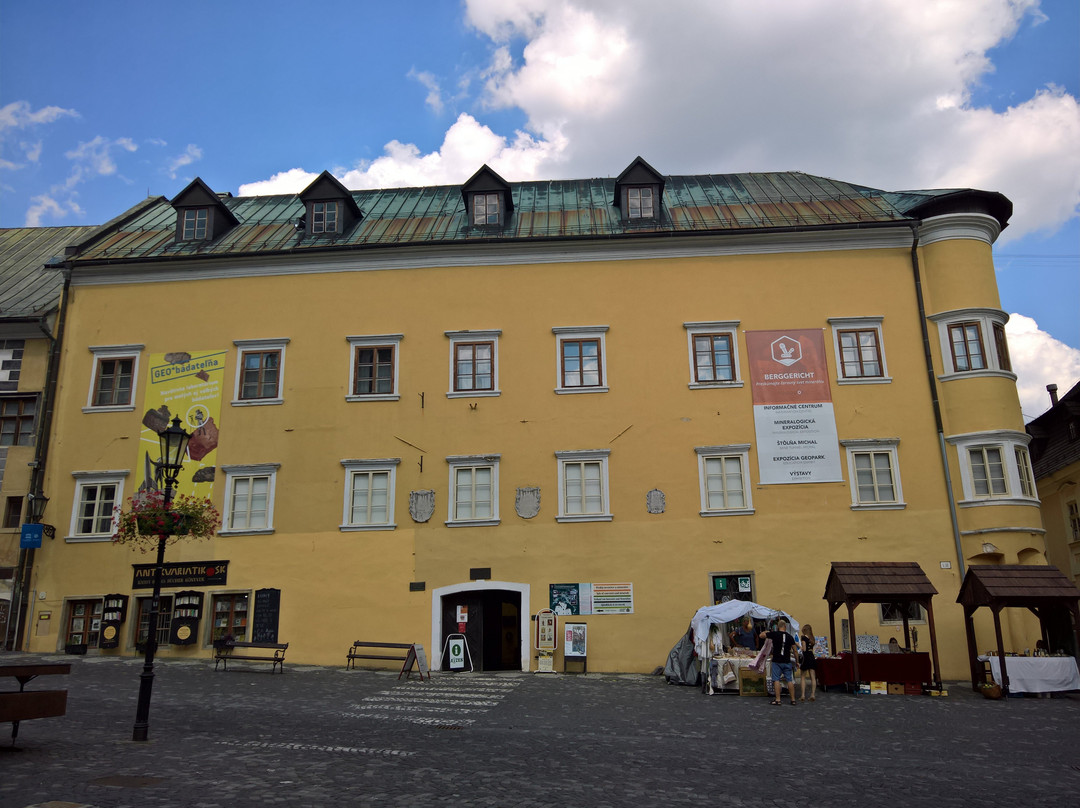 Banska Stiavnica Tourist information centre景点图片