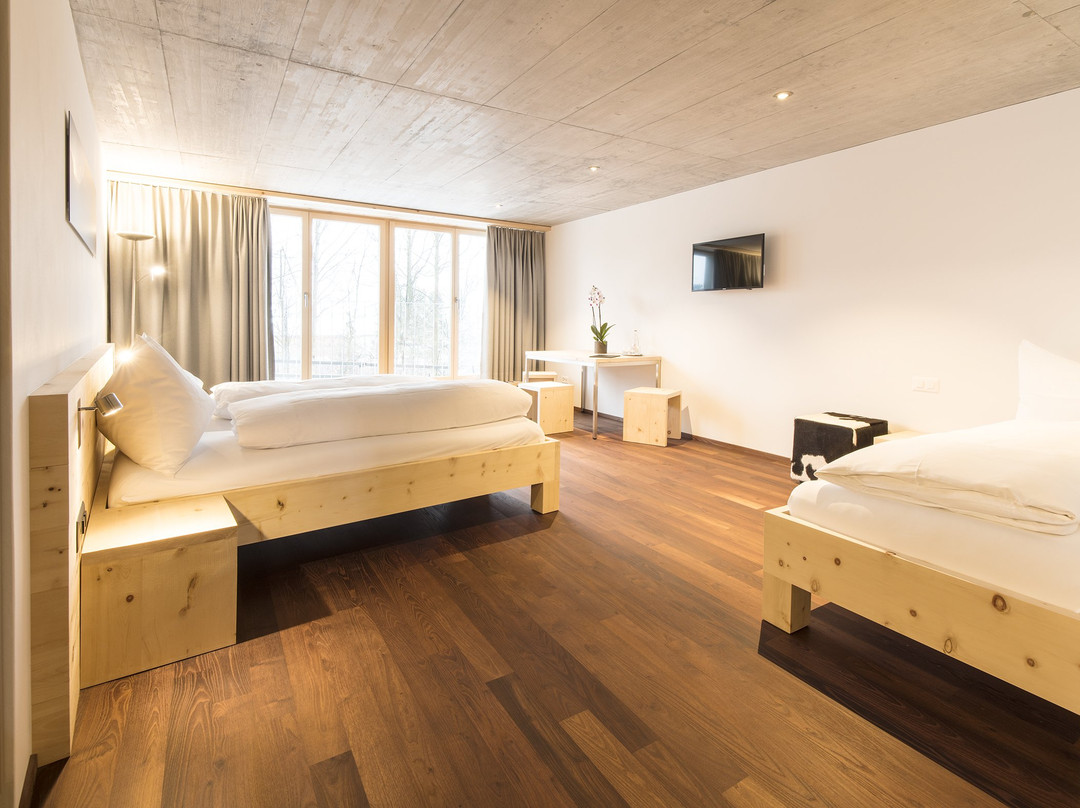 Laagers Hotel Garni主图