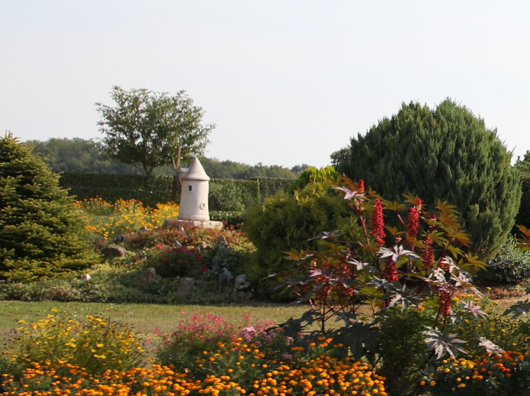 Montret旅游攻略图片