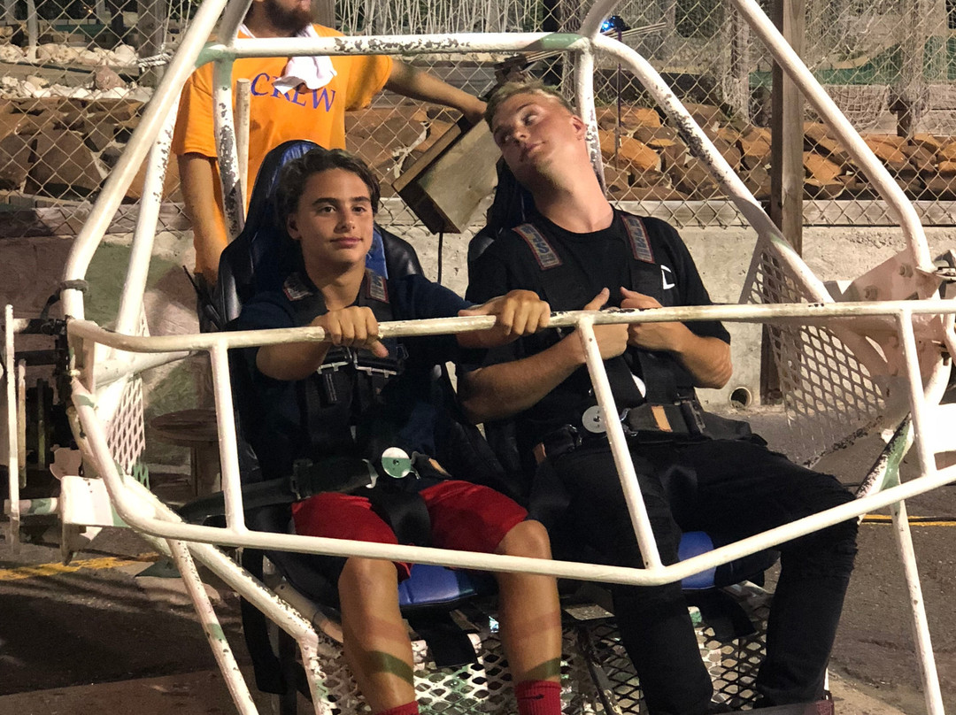 Gravity Park-南帕诸岛必去景点