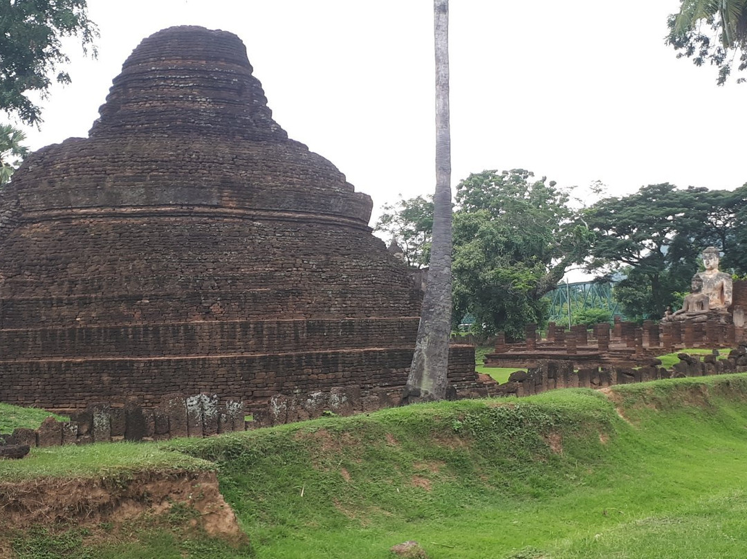Wat Chom Chuen景点图片