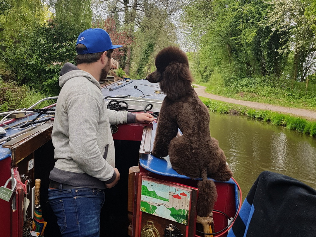 Pontymoile Basin-Pontypool必去景点