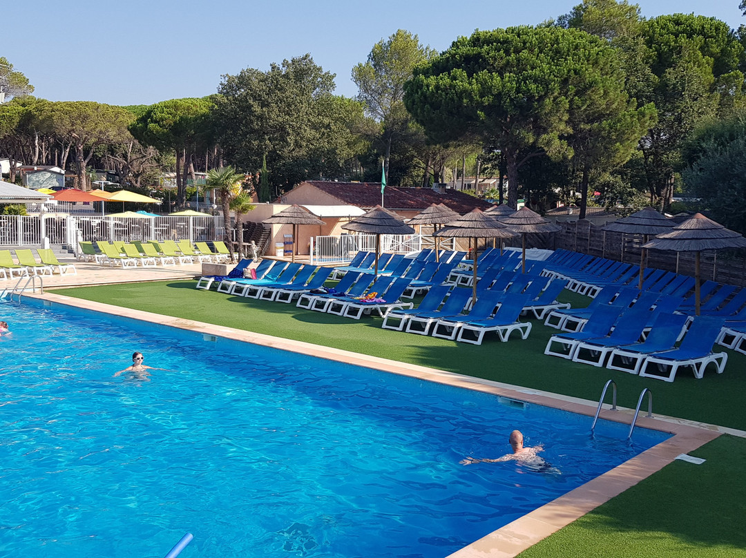 Camping Yelloh! Village La Bastiane