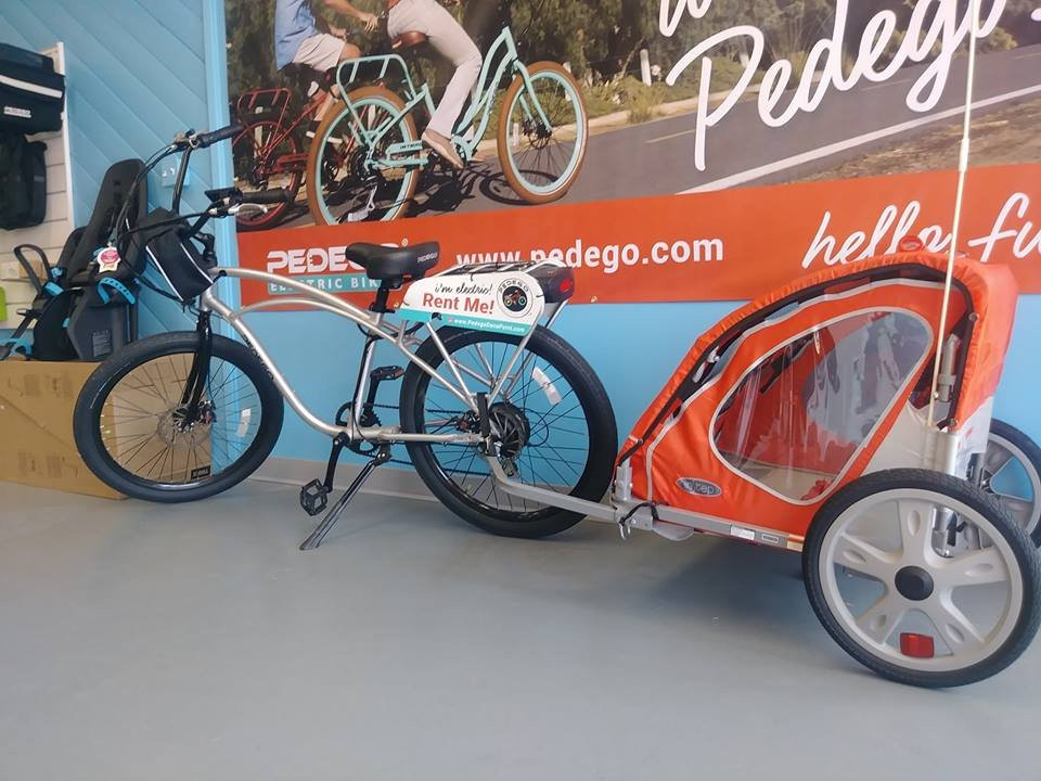 Pedego Electric Bikes Dana Point-德纳角必去景点