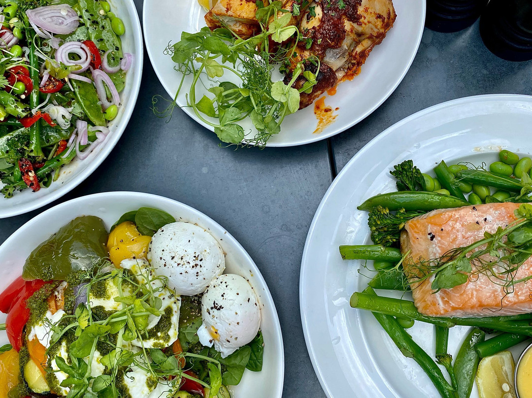 Farmshop Restaurant & Cafe