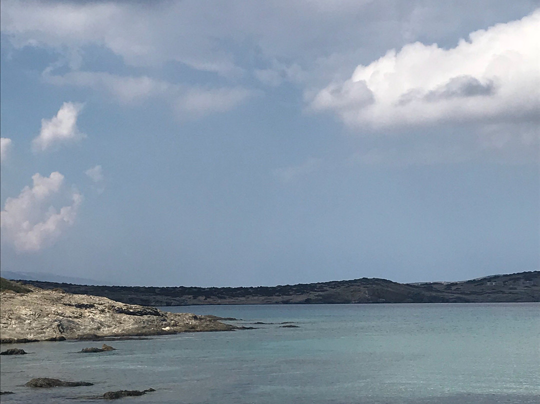 Lioliou Beach-Schinoussa必去景点