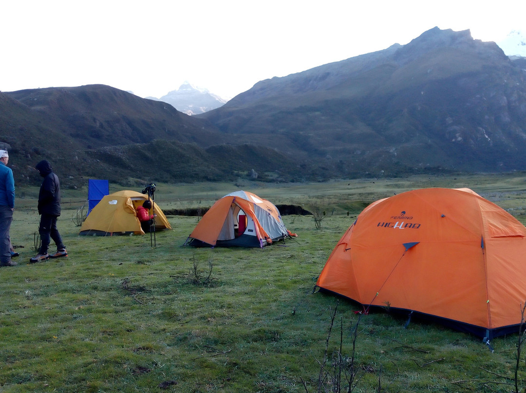Peruvian Classic Adventures-瓦拉斯必去景点