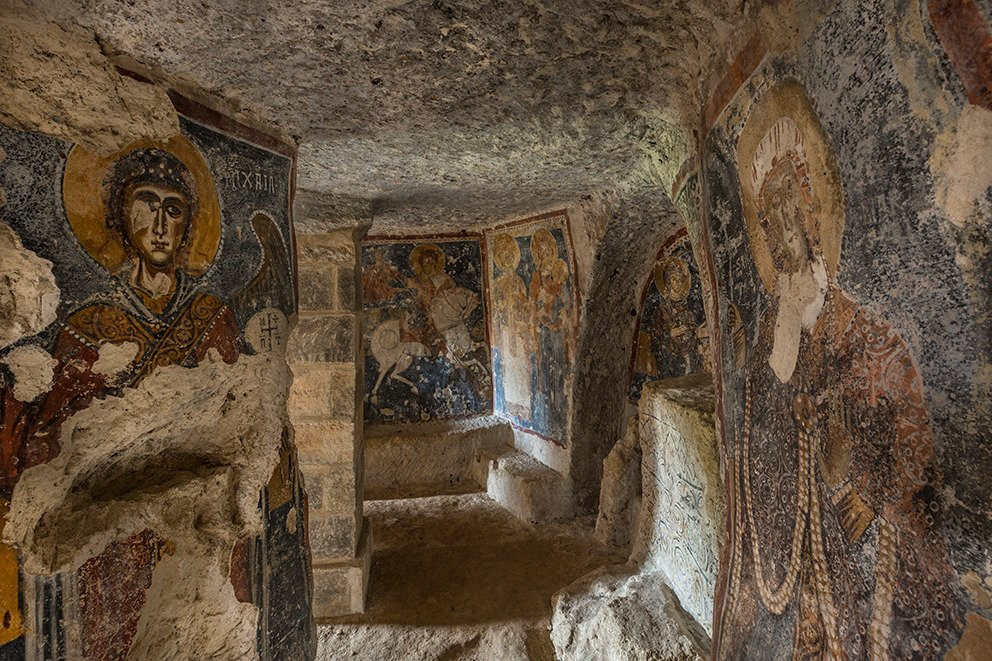 Le grotte di Dio-Mottola必去景点