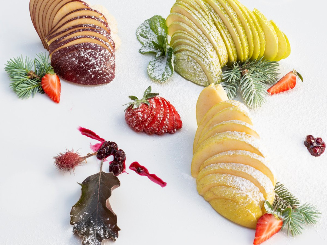 Comano Terme酒店住宿-Vital Hotel Flora