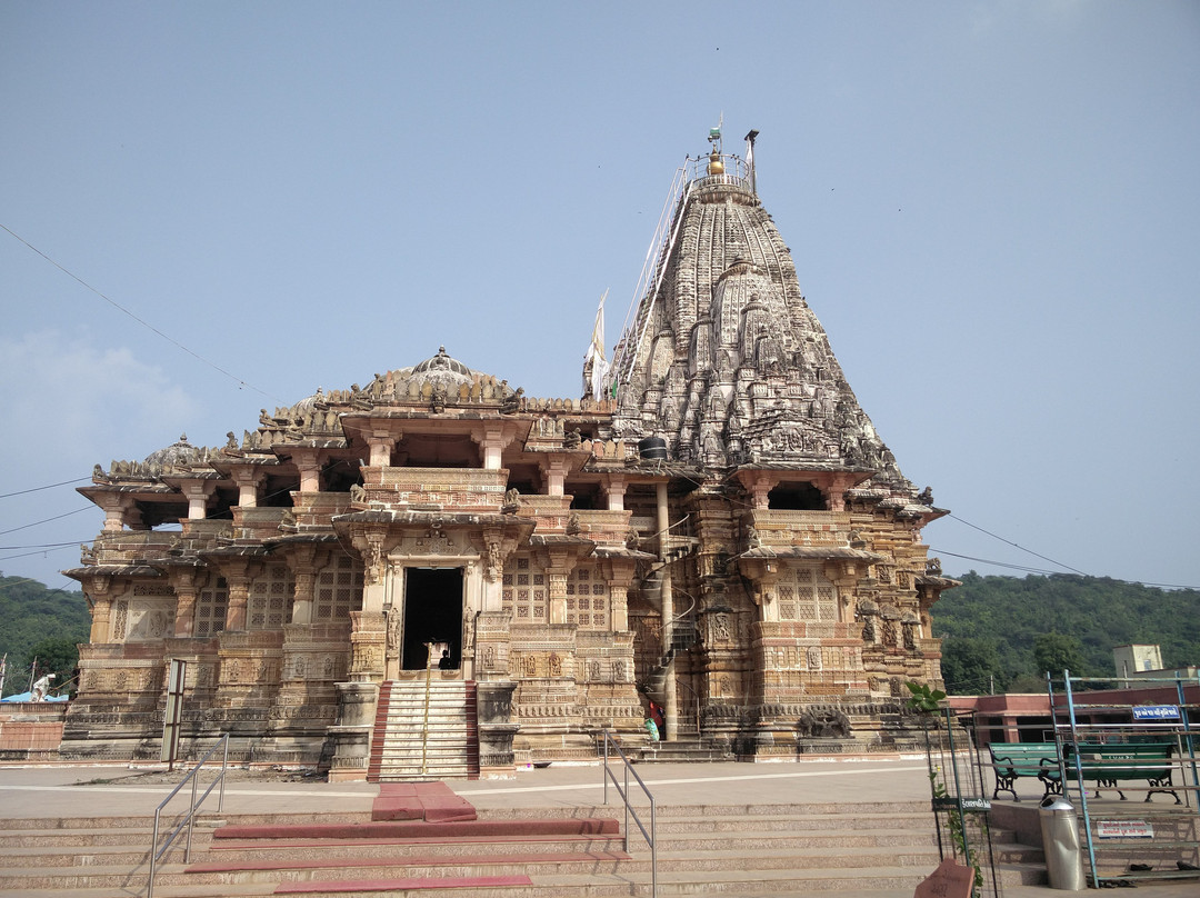 Mangalmurti Hotel主图