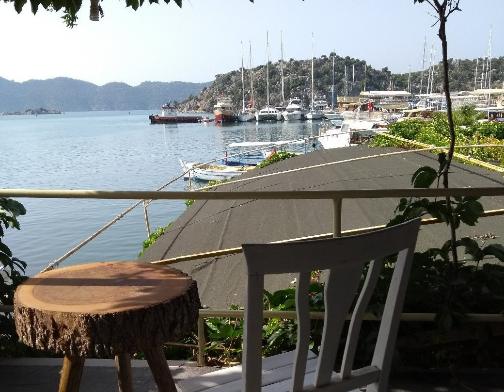 Kaleucagız酒店住宿-Koc Pension Kekova