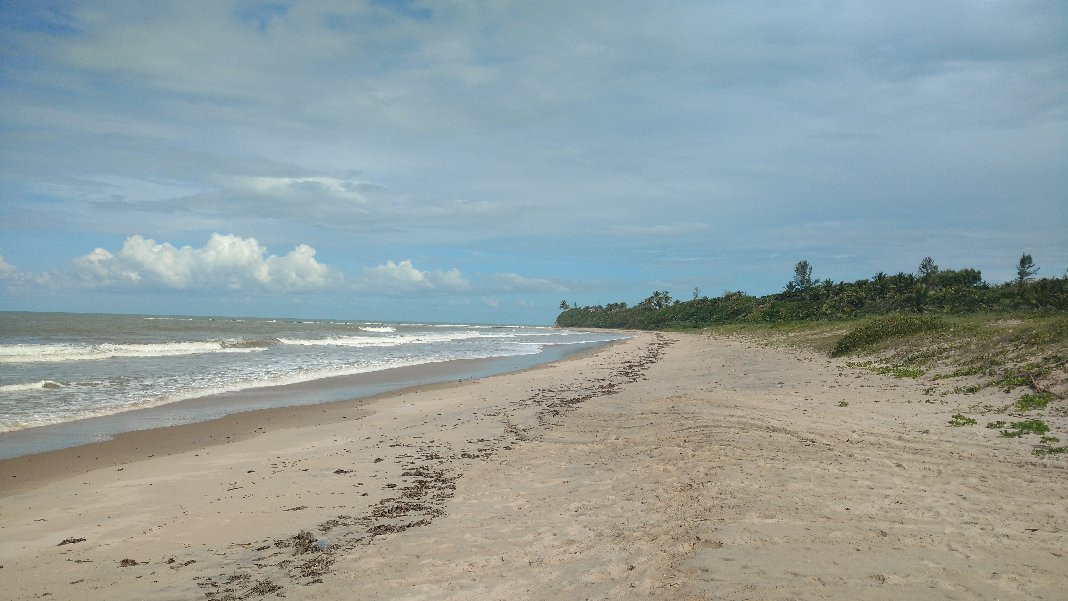 Sossego Beach景点图片