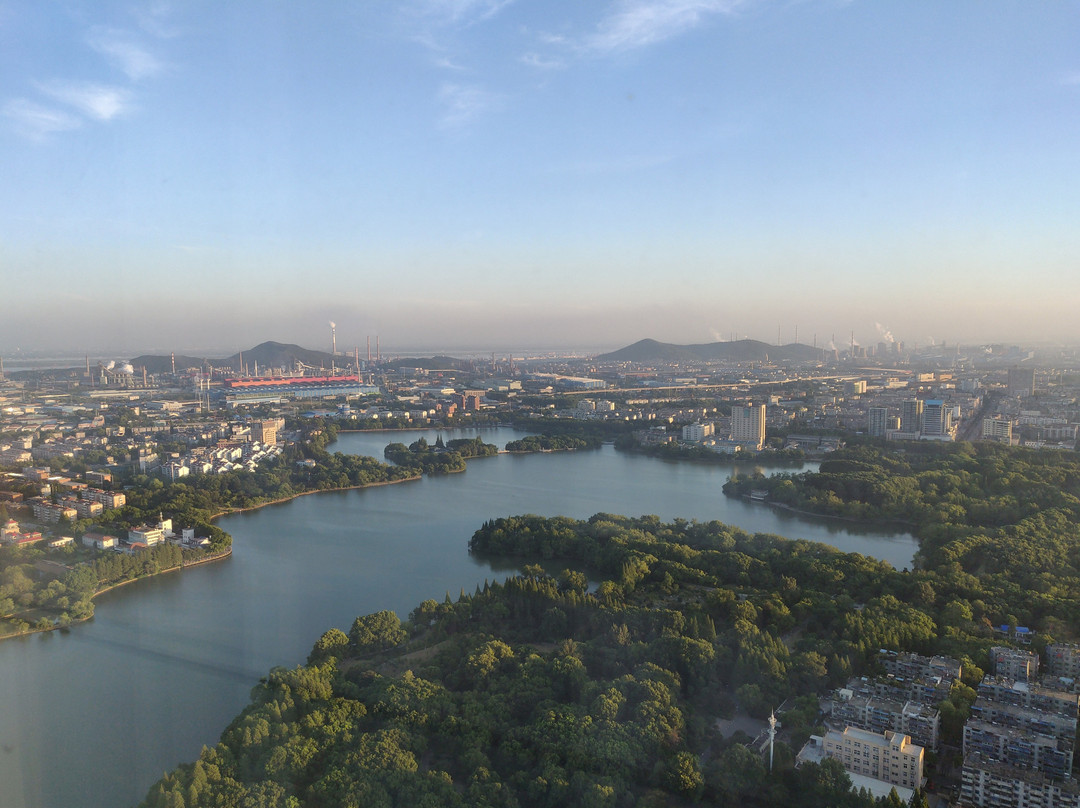 金鹰尚美酒店主图