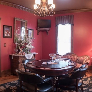 Hilltop Manor Guest House主图