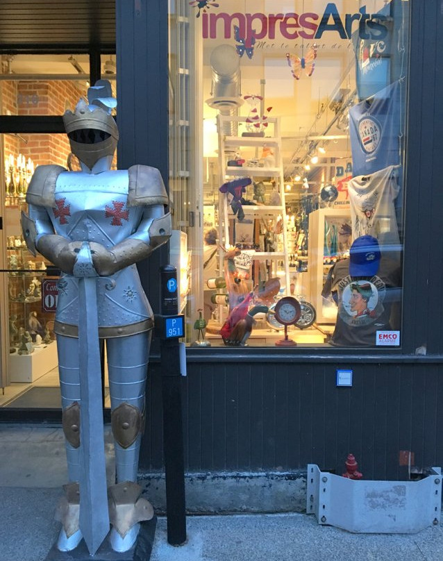 ImpresArts-蒙特利尔必去景点