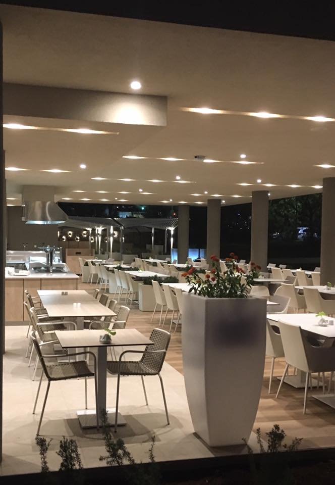 Hotel Park Plava Laguna-餐饮