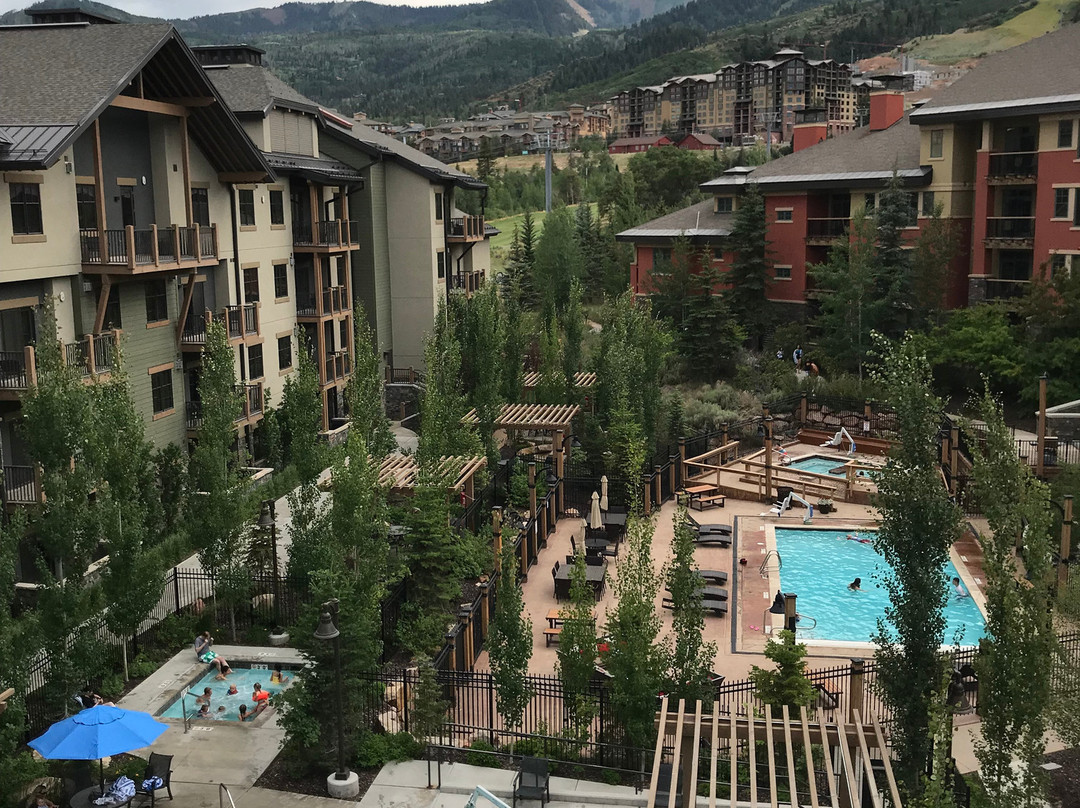 Club Wyndham Resort Share Club Wyndham Park City主图