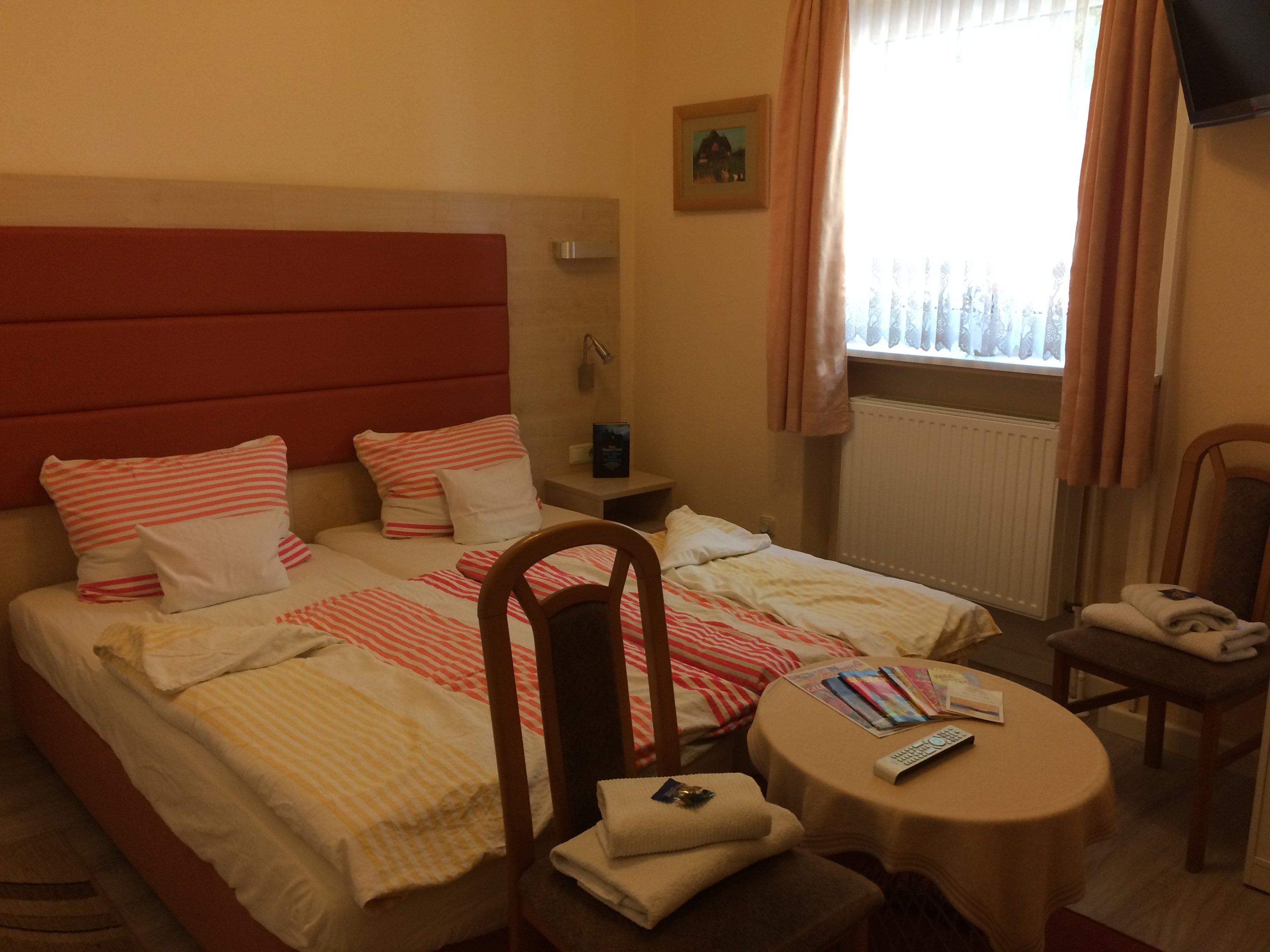 Hotel - Restaurant am Wasserturm-官方