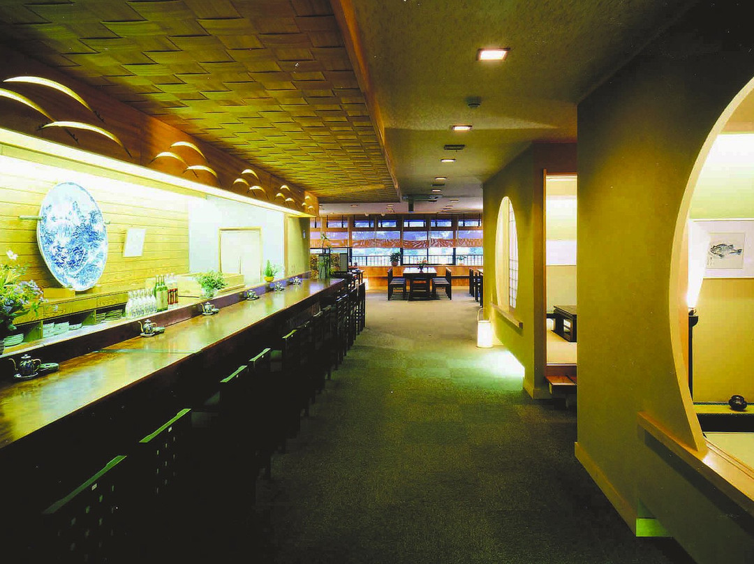 沼津港魚河岸割烹 さかなや千本一