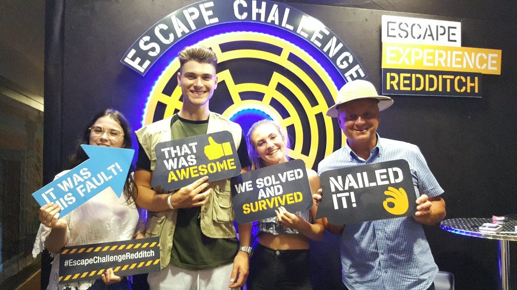 Escape Challenge Redditch景点图片