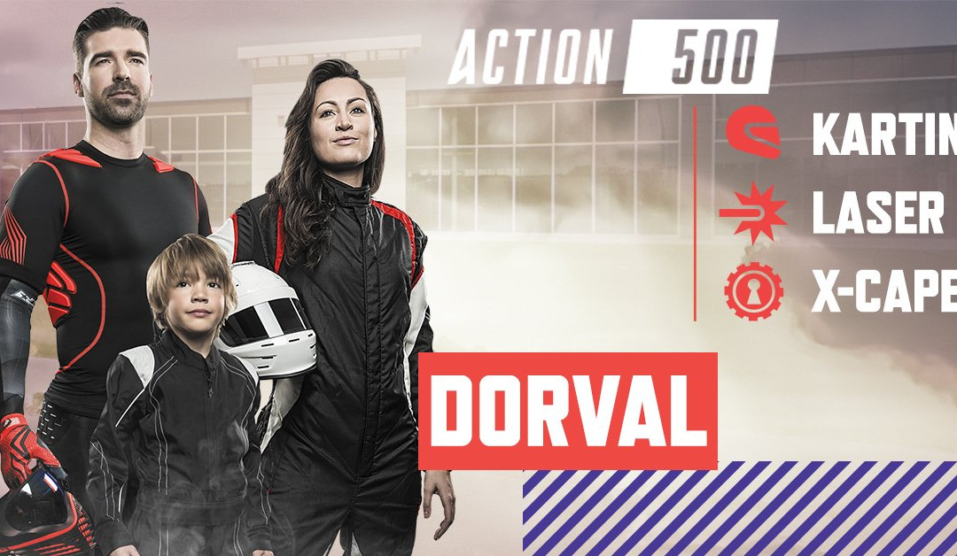 Action 500-Dorval必去景点