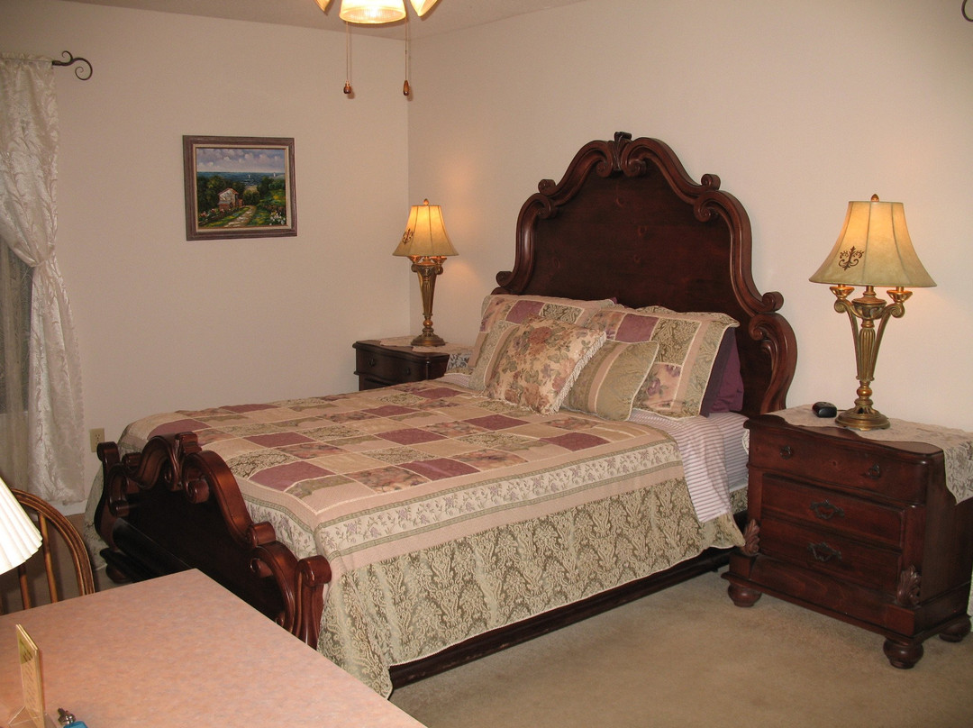 Sassafras Inn Bed & Breakfast主图