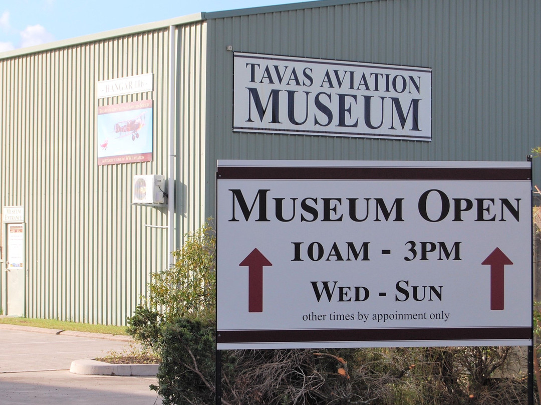 TAVAS Aviation Museum景点图片