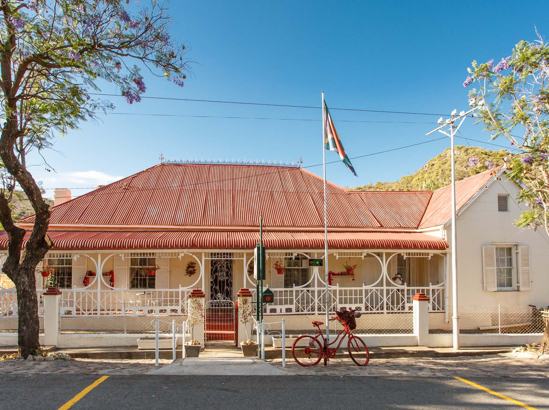 Die Malvahuisie B & B主图