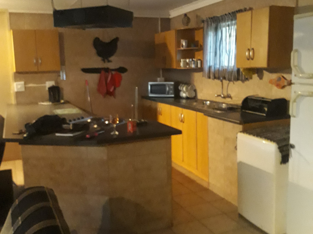 Kalahari Hide