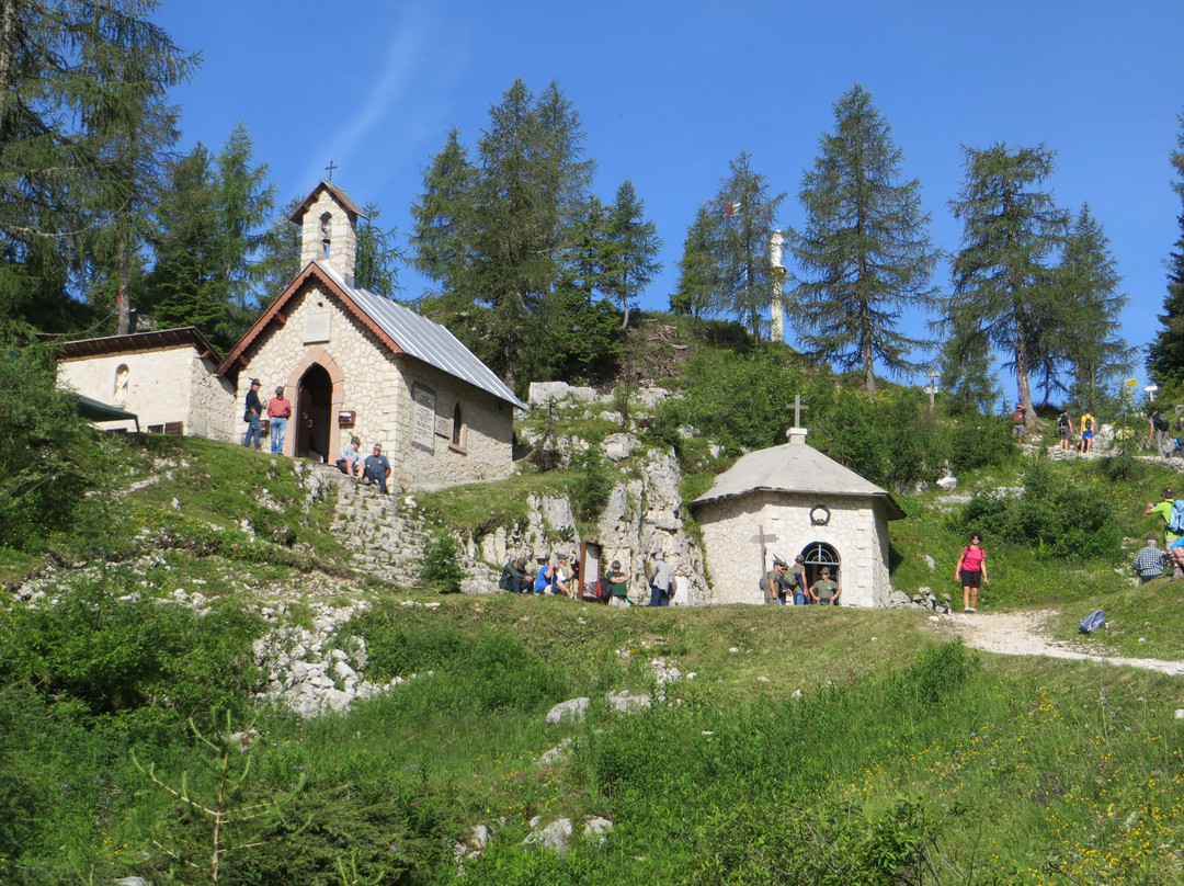 Monte Ortigara景点图片