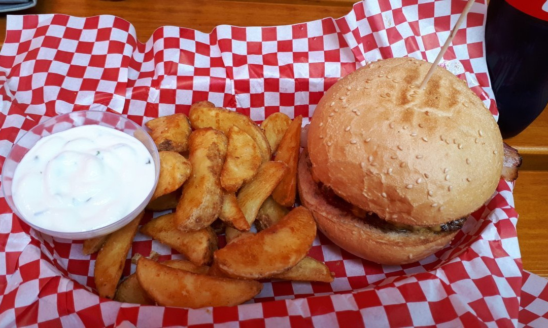 Big Bang Burger