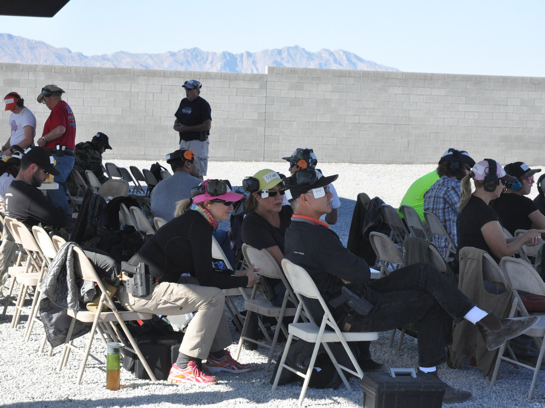 Front Sight Firearms Training Institute-Day Classes-帕朗必去景点