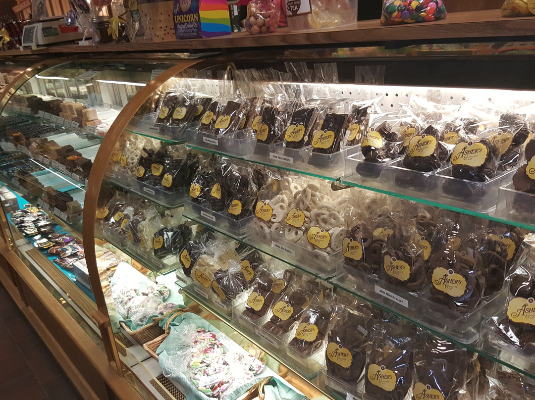 Asher's Chocolates景点图片