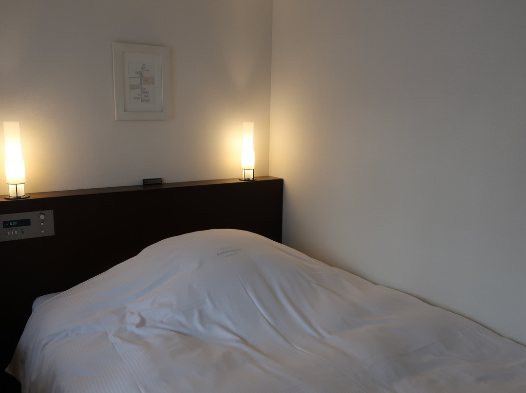 静冈花园广场饭店主图