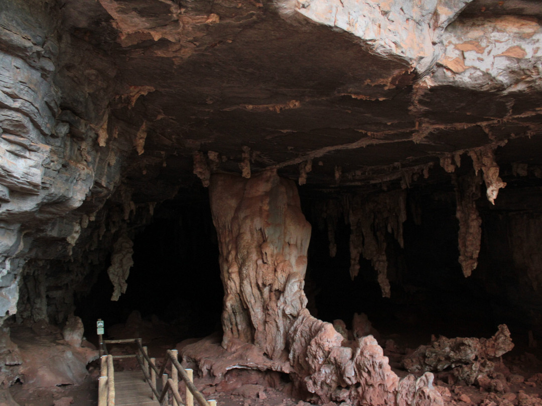 Parque Nacional Cavernas do Peruaçu景点图片