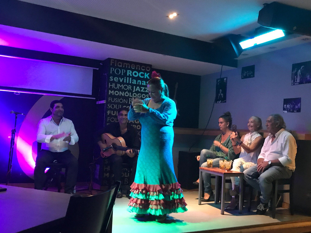 Tablao Flamenco Luceros 16景点图片